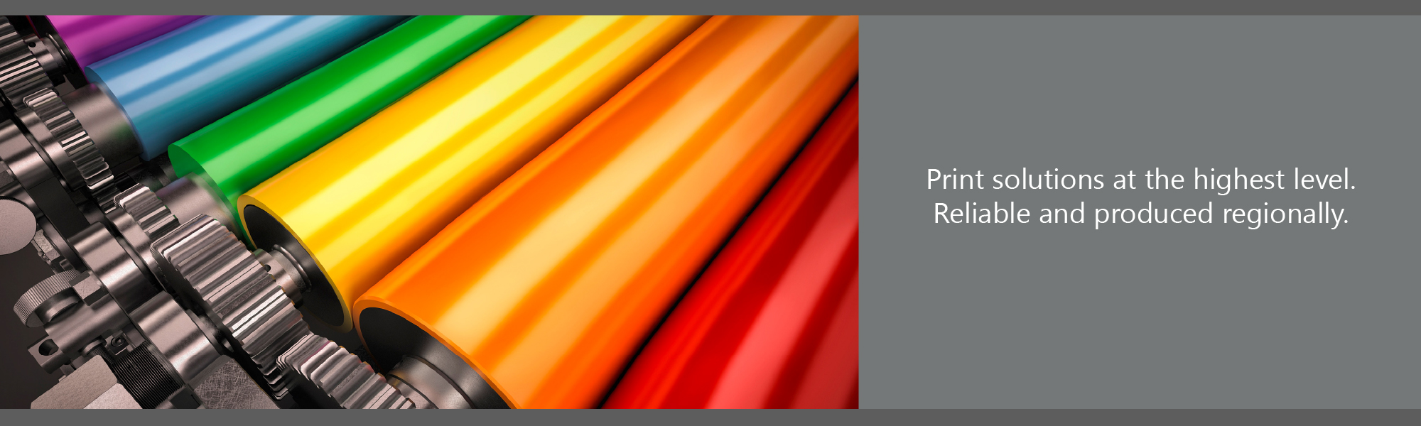 Digital printing in high quality – efficient and flexible