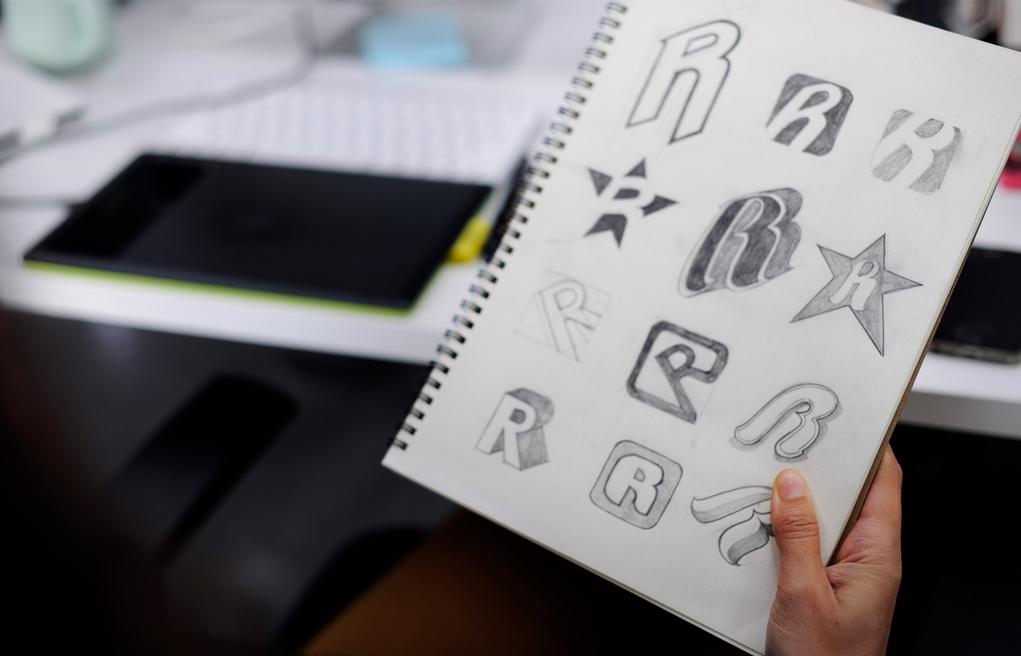 Corporate Design: Beispiel für einen Markenauftritt