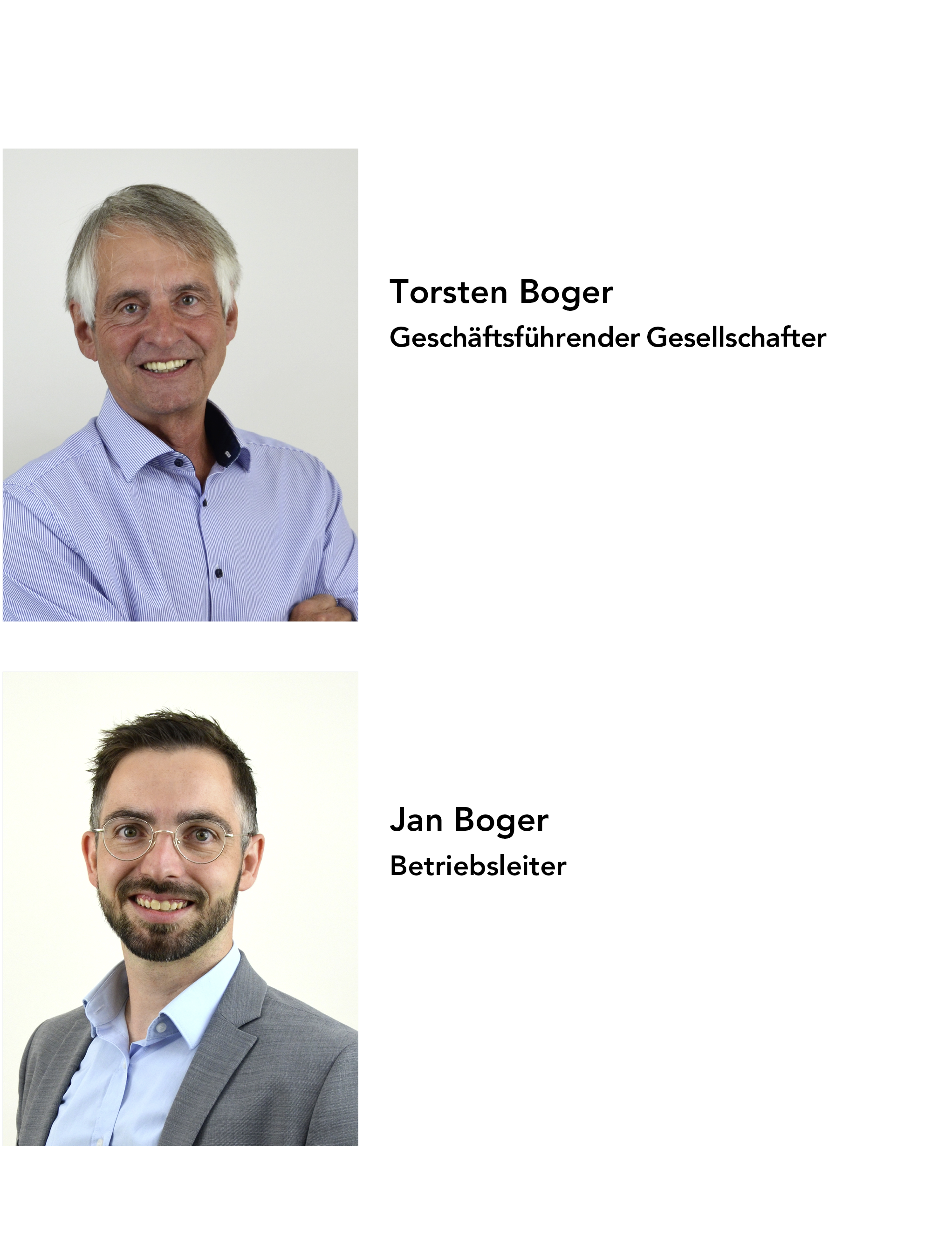 Geschäftsführung Rendsburger Druck & Verlagshaus