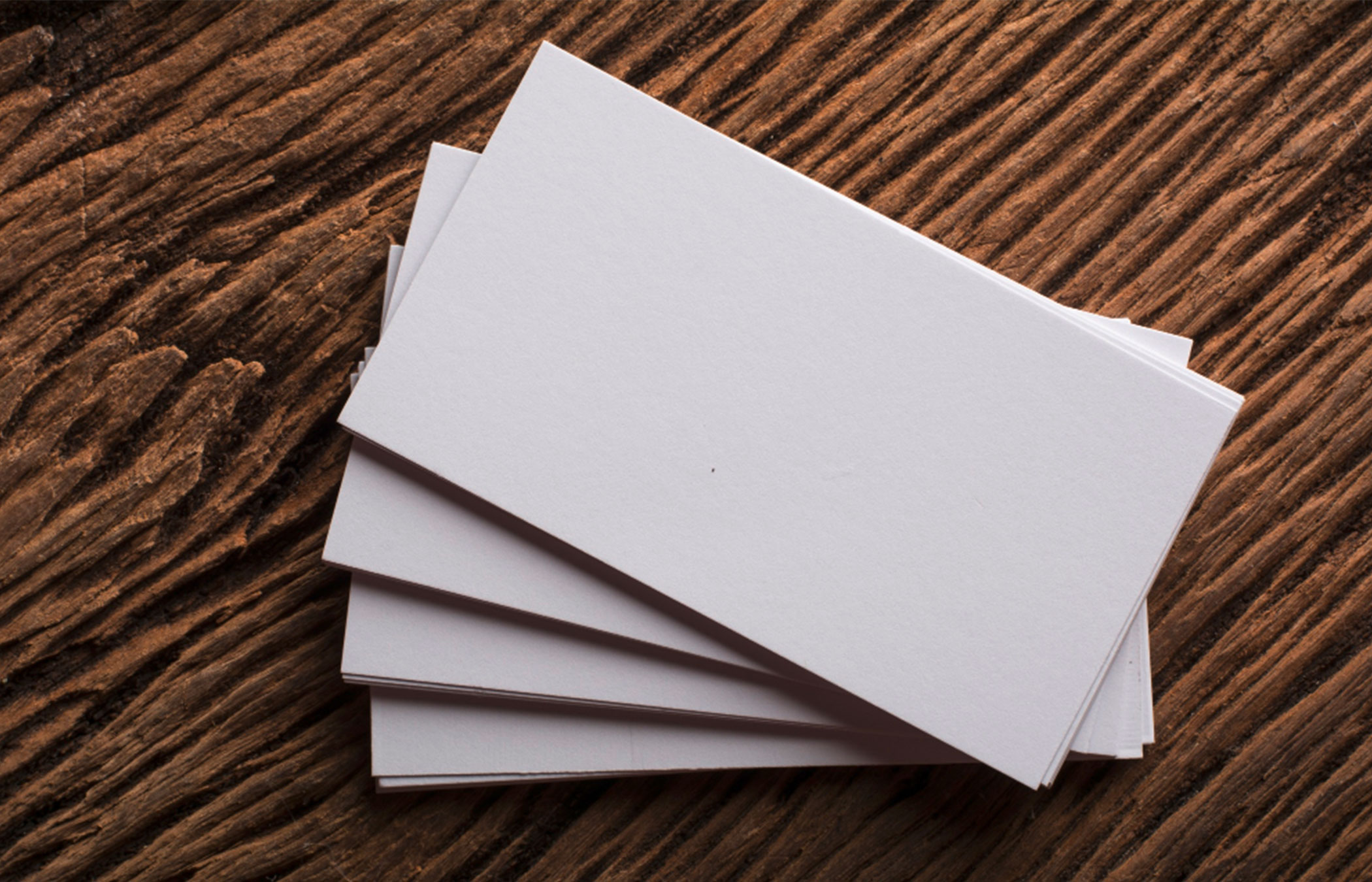 Visitenkarten – Beispiel